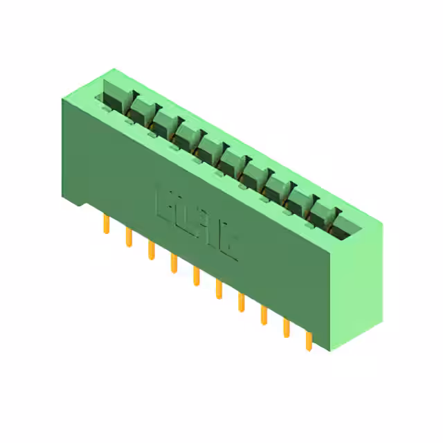 837-020-521-201 EDAC Inc.  Edgeboard Connectors
